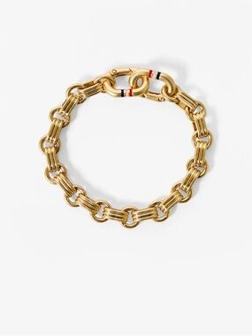 Clare V Le Story chain bracelet NWT original $95